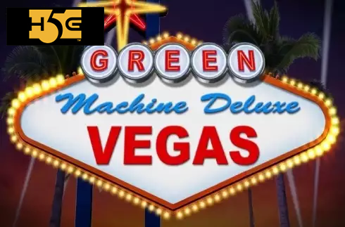 Green Machine Deluxe Vegas